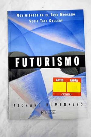 Imagen del vendedor de Futurismo a la venta por Alcan Libros