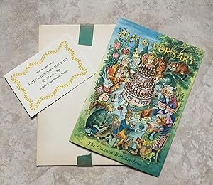 Alice Versary - The Guinness Birthday Book