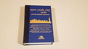 Seller image for New York City Noir: Signed Limited for sale by SkylarkerBooks