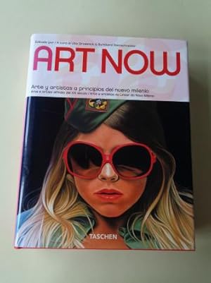 Image du vendeur pour ART NOW. 81 artistas a principios del nuevo milenio / 81 artisti all inizio del XXI seculo / 81 artistas no limiar do Novo Milnio mis en vente par GALLAECIA LIBROS