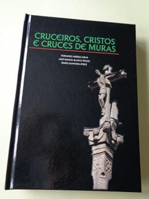 Cruceiros, cristos e cruces de Muras