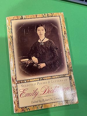 Seller image for Selected Poems & Letters of Emily Dickinson for sale by Happy Heroes