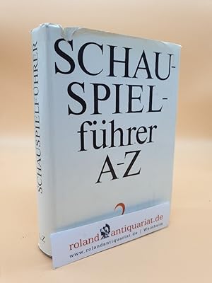 Seller image for Schauspielfhrer Band 2: L - Z for sale by Roland Antiquariat UG haftungsbeschrnkt