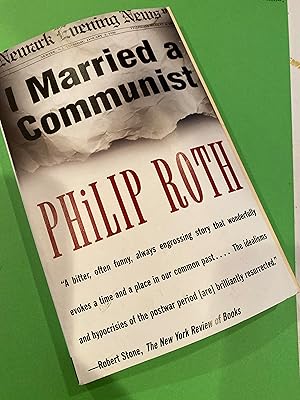 Seller image for I MARRIED A COMMUNIST for sale by Happy Heroes