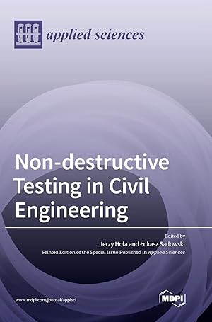 Immagine del venditore per Non-destructive Testing in Civil Engineering venduto da moluna