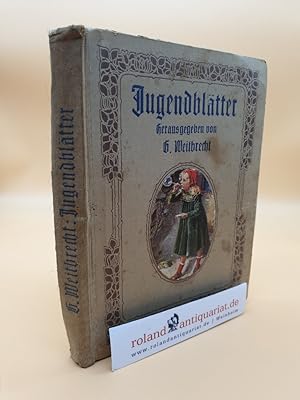 Seller image for Jugendbltter - Jahrgang 1906 for sale by Roland Antiquariat UG haftungsbeschrnkt