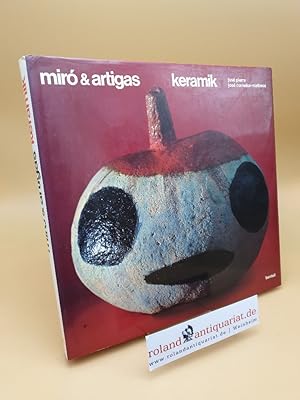 Miró-& Artigas-Keramik