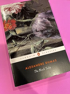 Seller image for THE BLACK TULIP ( penguin classic) for sale by Happy Heroes