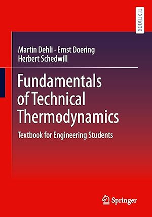 Seller image for Fundamentals of Technical Thermodynamics for sale by moluna