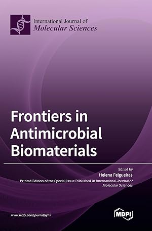 Immagine del venditore per Frontiers in Antimicrobial Biomaterials venduto da moluna