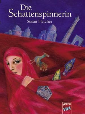 Seller image for Die Schattenspinnerin for sale by Gabis Bcherlager