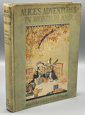 Seller image for Alice's Adventures In Wonderland for sale by Caroliniana