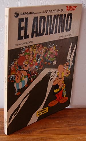 Bild des Verkufers fr EL ADIVINO. Una aventura de Asterix zum Verkauf von EL RINCN ESCRITO