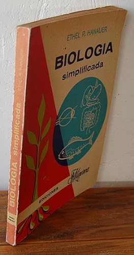 Seller image for BIOLOGA SIMPLIFICADA for sale by EL RINCN ESCRITO