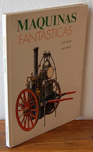 Seller image for MQUINAS FANTSTICAS for sale by EL RINCN ESCRITO