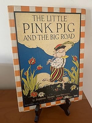 The Little Pink Pig and The Big Road