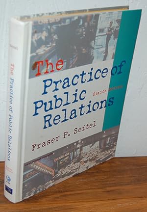 Seller image for THE PRACTICER OF PUBLIC RELATIONS for sale by EL RINCN ESCRITO