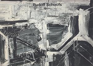 Seller image for Rudolf Schoofs. Oelbilder. 25. September Bis 16. November 1986, Wuerttembergischer Kunstverein Stuttgart for sale by Stefan Schuelke Fine Books