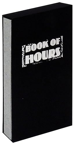 Book of Hours: A Wordless Novel Told in 99 Wood Engravings