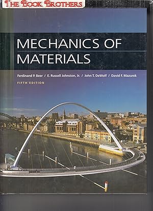 Imagen del vendedor de Mechanics of Materials (Fifth Edition) a la venta por THE BOOK BROTHERS