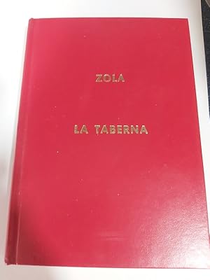 Imagen del vendedor de La taberna a la venta por Libros Ambig