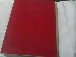 Imagen del vendedor de Kadmeia I: Mycenaean Finds from Thebes, Greece, Excavations at 14 Oedipus a la venta por Versandhandel Rosemarie Wassmann