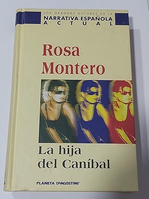 Imagen del vendedor de La hija del canbal a la venta por Libros Ambig