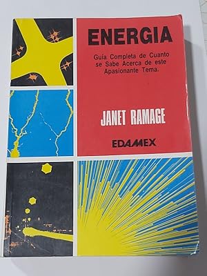 Imagen del vendedor de Energia a la venta por Libros Ambig