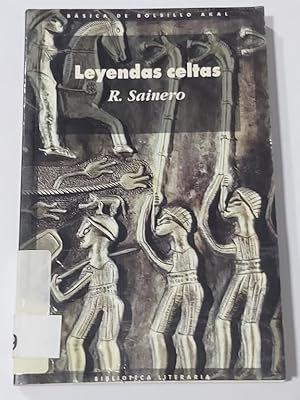 Imagen del vendedor de Leyendas celtas a la venta por Libros Ambig