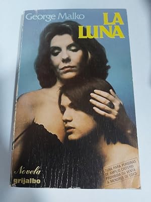 Imagen del vendedor de La luna a la venta por Libros Ambig