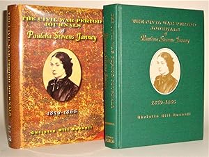 Imagen del vendedor de The Civil War Period Journals of Paulena Stevens Janney 1859-1866 a la venta por Azarat Books