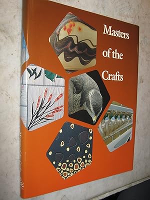 Bild des Verkufers fr Masters of the Crafts zum Verkauf von Craftsbury Antiquarian Books