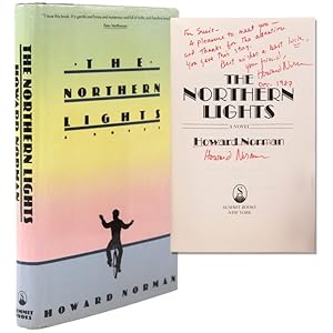 Seller image for THE NORTHERN LIGHTS. A Novel for sale by James Cummins Bookseller, ABAA