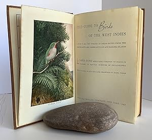 Immagine del venditore per Field Guide to Birds of the West Indies venduto da Dela Duende Books