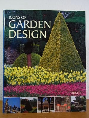Seller image for Icons of Garden Design [English Edition] for sale by Antiquariat Weber
