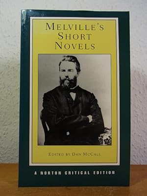 Bild des Verkufers fr Melville's Short Stories. Authoritative Texts, Contexts, Criticism (a Norton Critical Edition) zum Verkauf von Antiquariat Weber