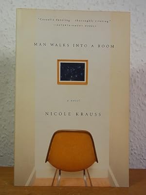 Seller image for Man walks into a Room. A Novel [English Edition] for sale by Antiquariat Weber