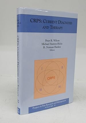 Image du vendeur pour CRPS: Current Diganosis and Therapy mis en vente par Attic Books (ABAC, ILAB)