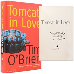 Bild des Verkufers fr Tomcat in Love zum Verkauf von The Old Mill Bookshop