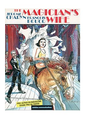 Seller image for The Magician's Wife (Graphic Novel) for sale by Quicker than the Eye