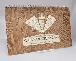 Bild des Verkufers fr Canadian Stereograms zum Verkauf von Attic Books (ABAC, ILAB)