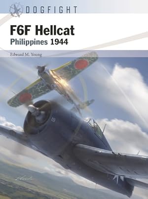 Imagen del vendedor de F6f Hellcat : Philippines 1944 a la venta por GreatBookPrices