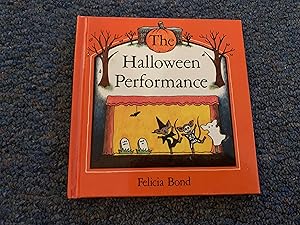 Seller image for The Halloween Performance for sale by Betty Mittendorf /Tiffany Power BKSLINEN