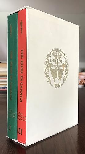 Seller image for The Untold Story : The Irish in Canada [2-volume set, in slipcase] for sale by CARDINAL BOOKS  ~~  ABAC/ILAB