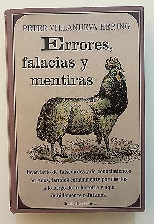 Errores, falacias y mentiras