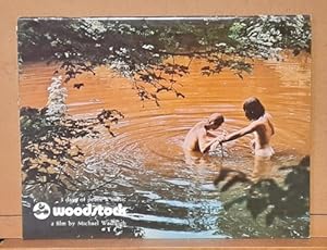 Seller image for Warner Bros. Presents Woodstock. [Cover title] (3 Days of Peace & Music Woodstock a Film by Michael Wadleigh) for sale by ANTIQUARIAT H. EPPLER