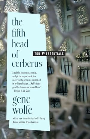 Immagine del venditore per Fifth Head of Cerberus : Three Novellas venduto da GreatBookPrices