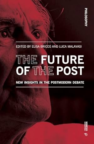 Imagen del vendedor de Future of the Post : New Insights in the Postmodern Debate a la venta por GreatBookPrices