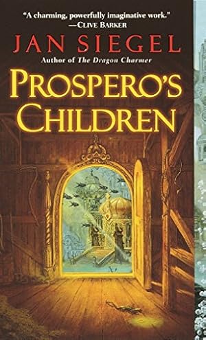 Imagen del vendedor de Prospero's Children (Fern Capel) a la venta por Reliant Bookstore