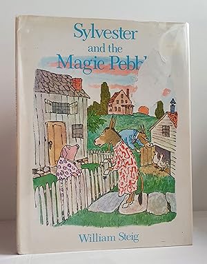 Bild des Verkufers fr Sylvester and the Magic Pebble zum Verkauf von Mad Hatter Books